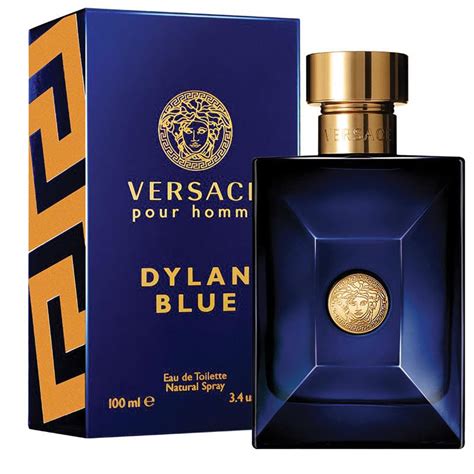 prezzo profumo versace dylan blue|versace pour homme.